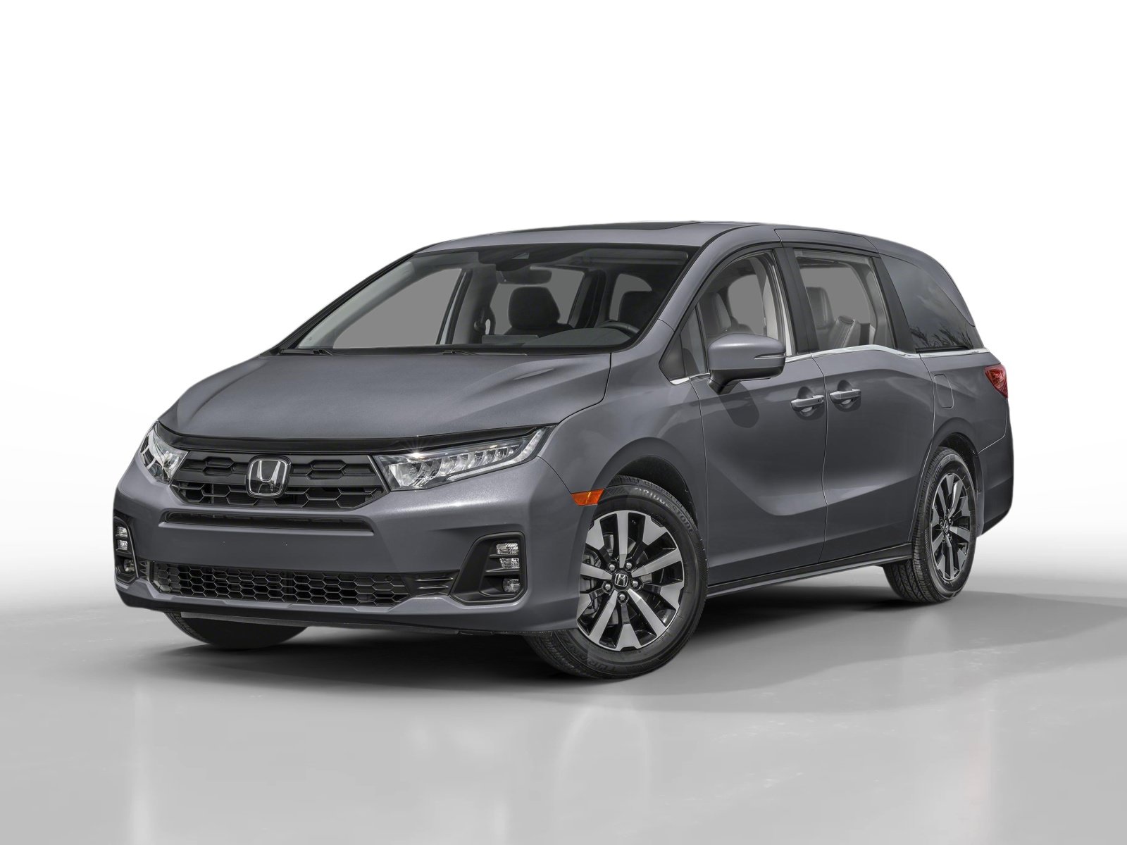 New 2026 Honda Odyssey EX-L image 1