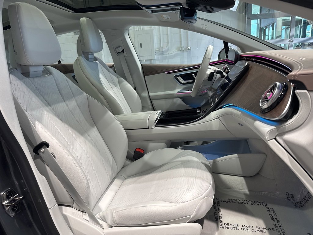 Used 2024 Mercedes-Benz EQE 350+ 4MATIC Sedan image 50