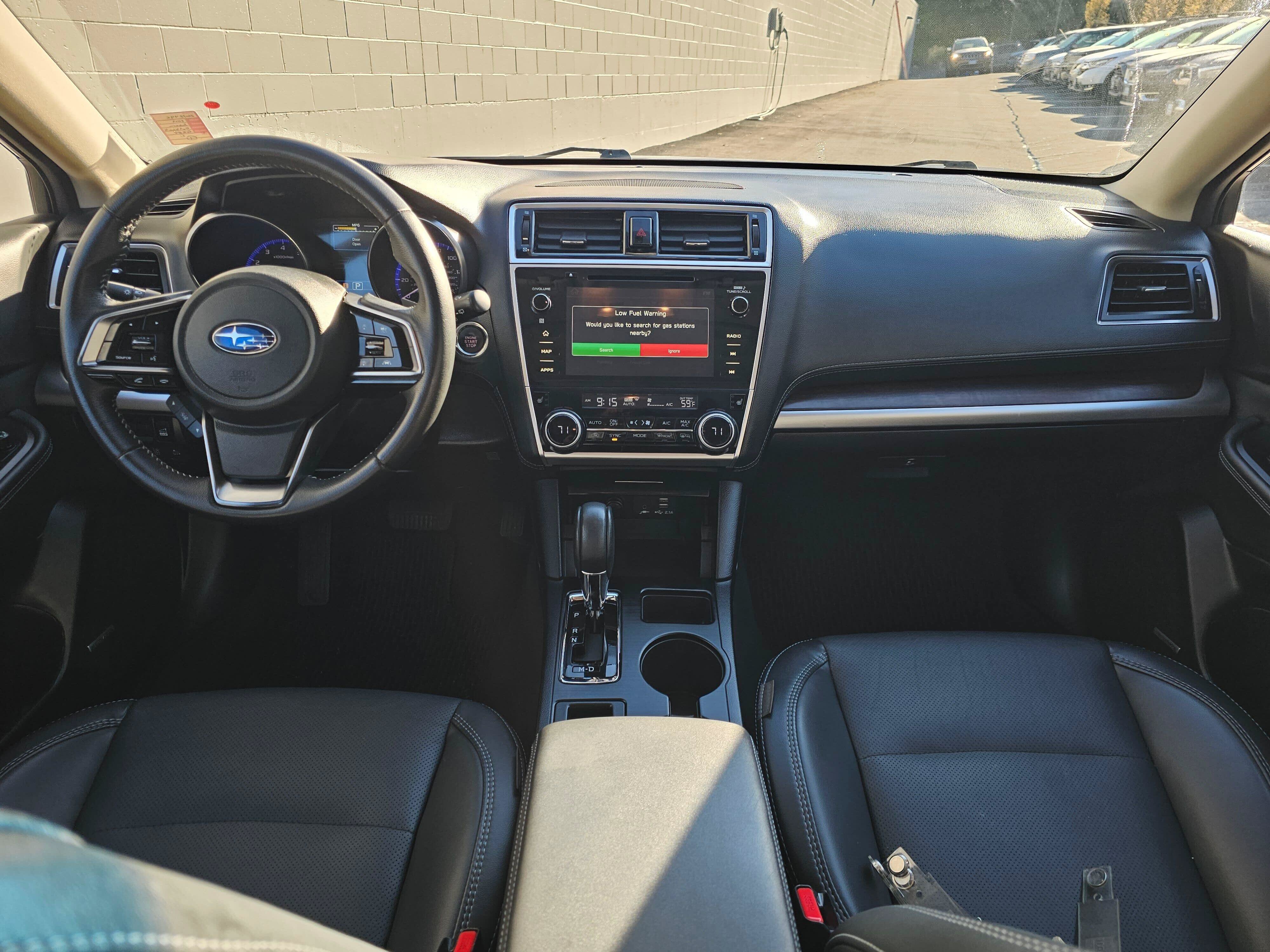 Used 2019 Subaru Outback 2.5i Limited AWD/4WD image 22