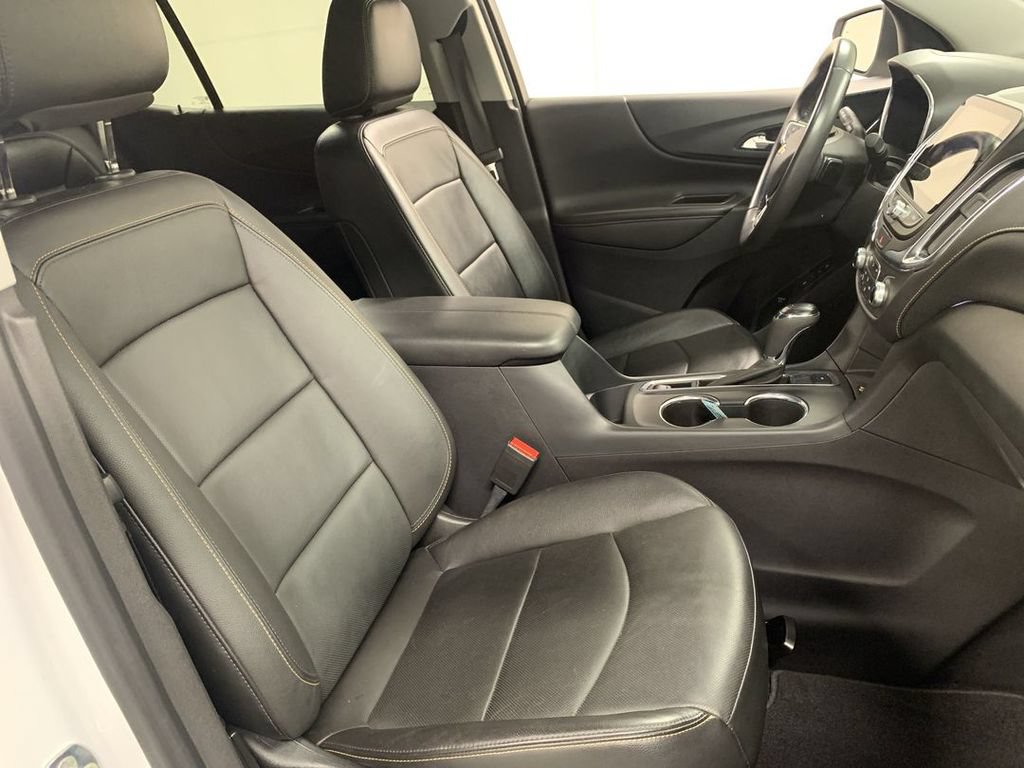 Used 2020 Chevrolet Equinox Premier AWD/4WD image 22