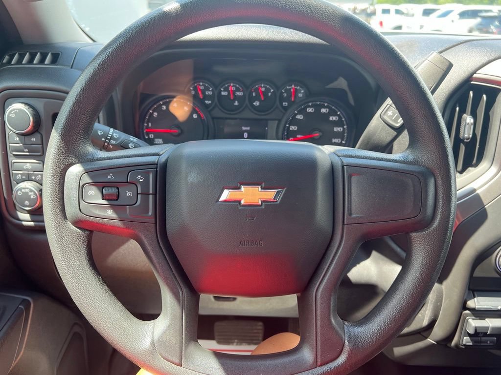 Used 2025 Chevrolet Silverado 2500 Custom w/ Custom Convenience Package AWD/4WD image 12