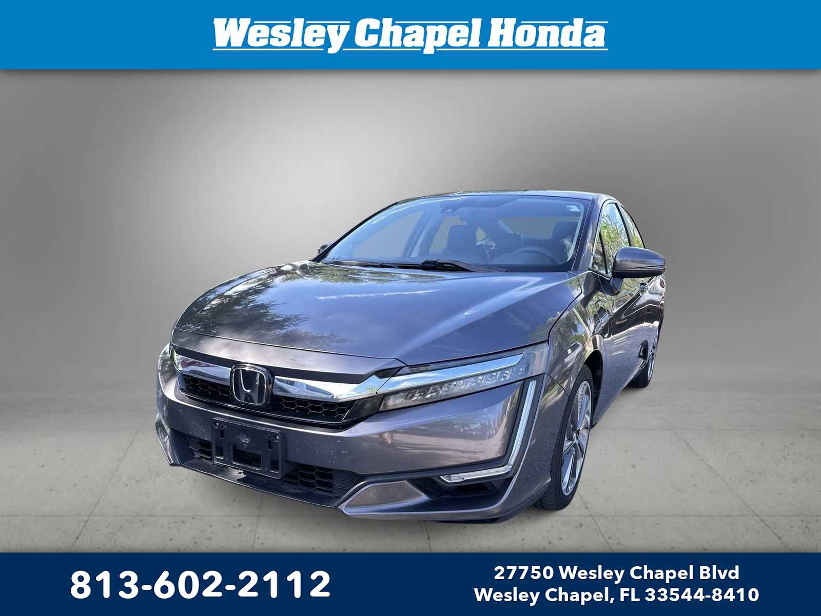 Used 2018 Honda Clarity Plug-In Hybrid image 1