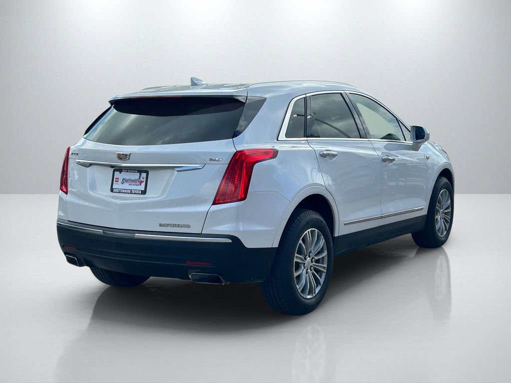 Used 2019 Cadillac XT5 Luxury FWD image 5