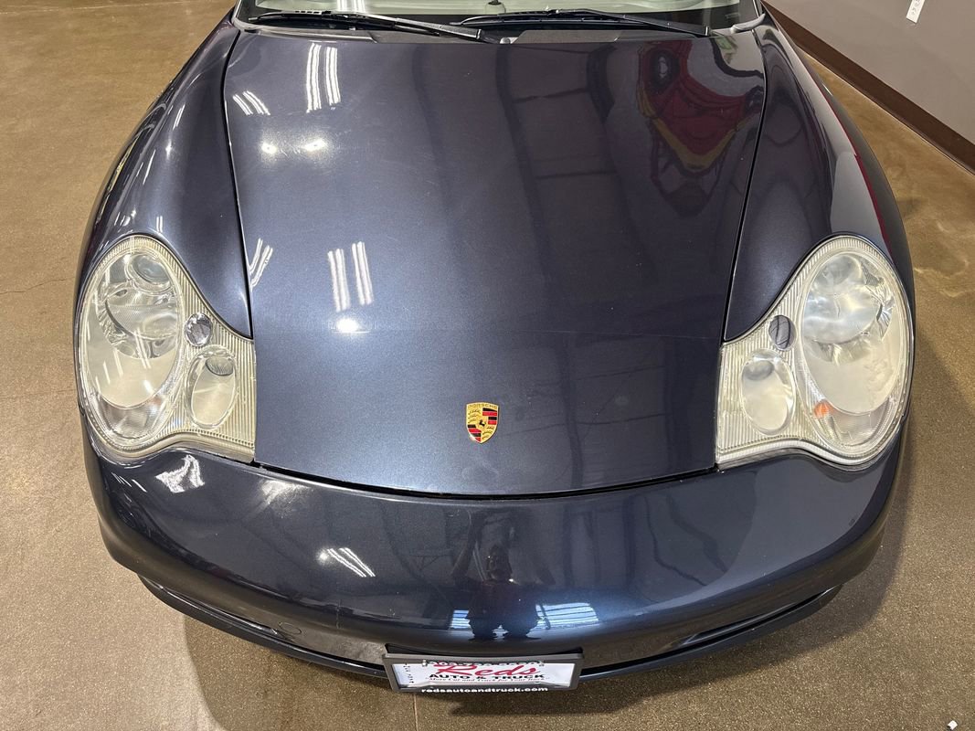 Used 2004 Porsche 911 Carrera image 63