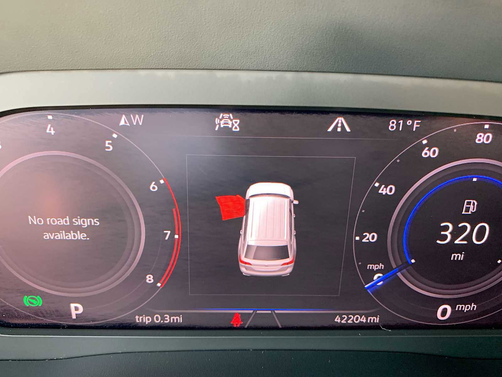 Used 2021 Volkswagen Atlas SEL image 12