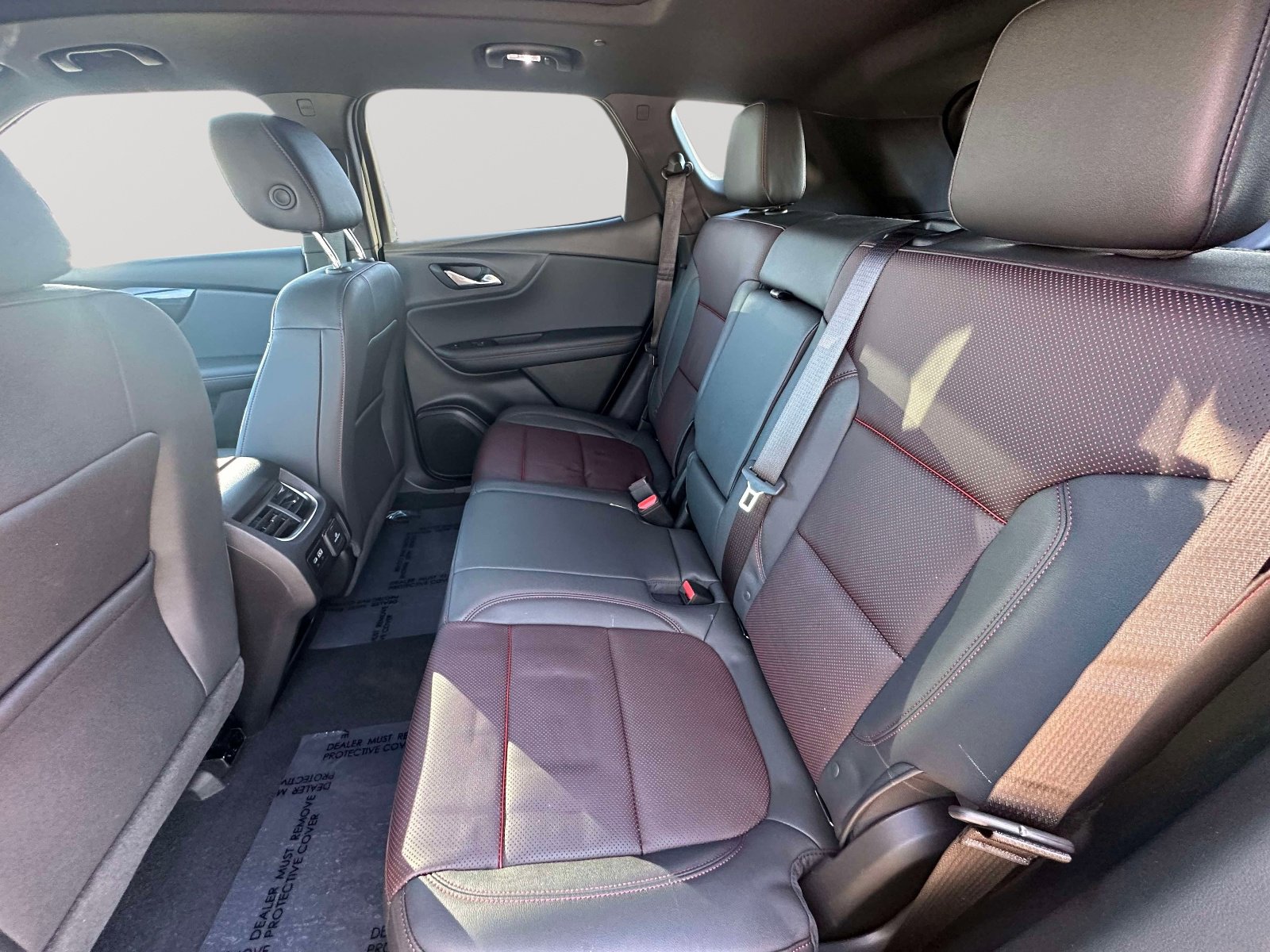 Certified 2025 Chevrolet Blazer RS w/ Driver Confidence II Package image 33