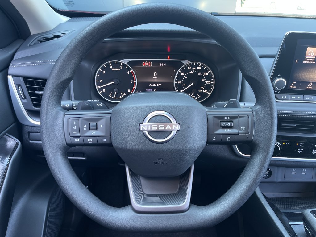 New 2026 Nissan Rogue S FWD image 14