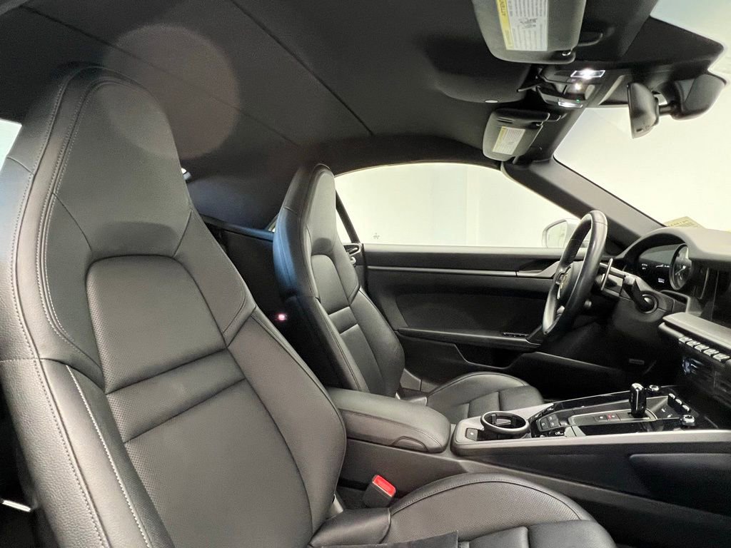 Certified 2021 Porsche 911 Carrera image 18