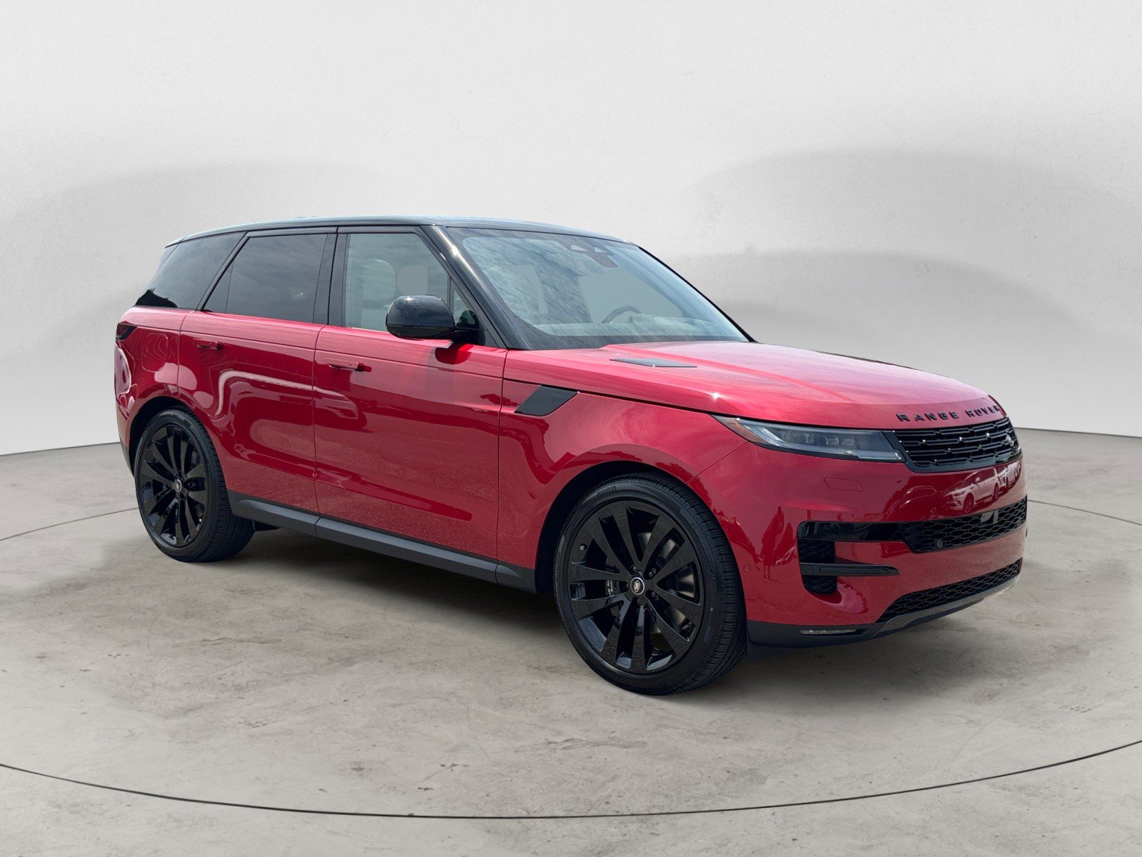 New 2025 Land Rover Range Rover Sport SE image 2