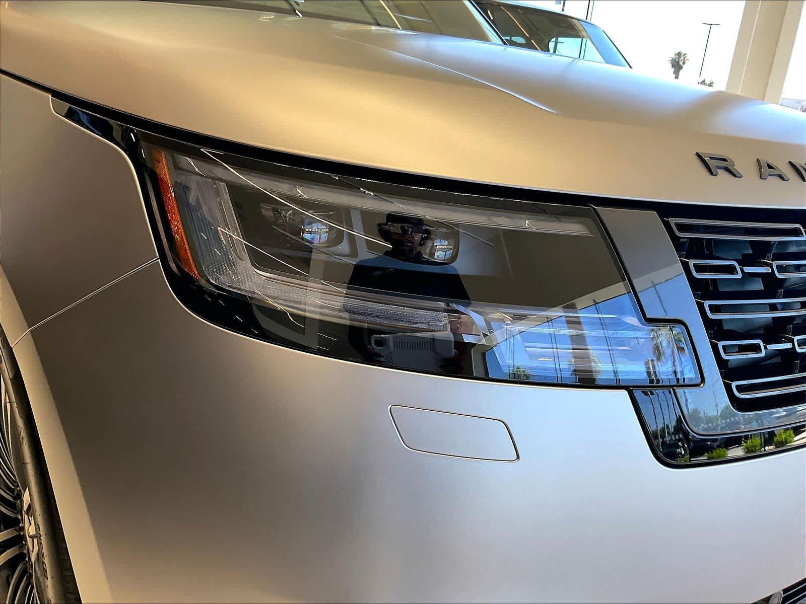New 2026 Land Rover Range Rover SE AWD/4WD image 28