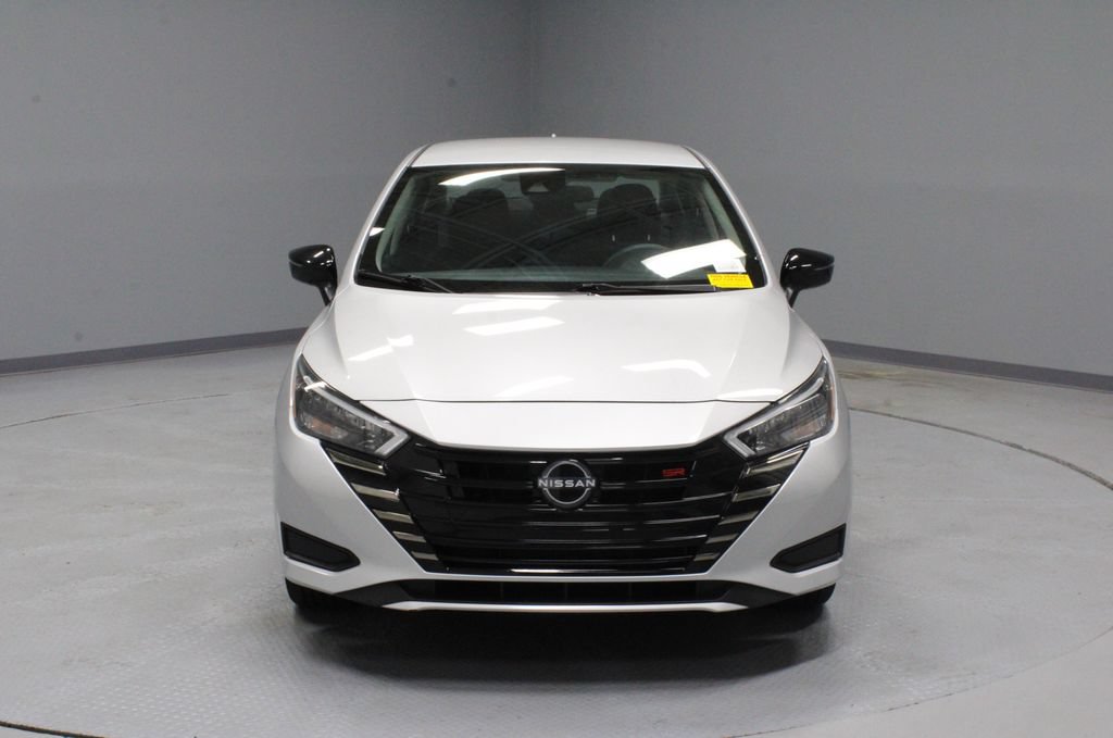 Certified 2024 Nissan Versa SR FWD image 3