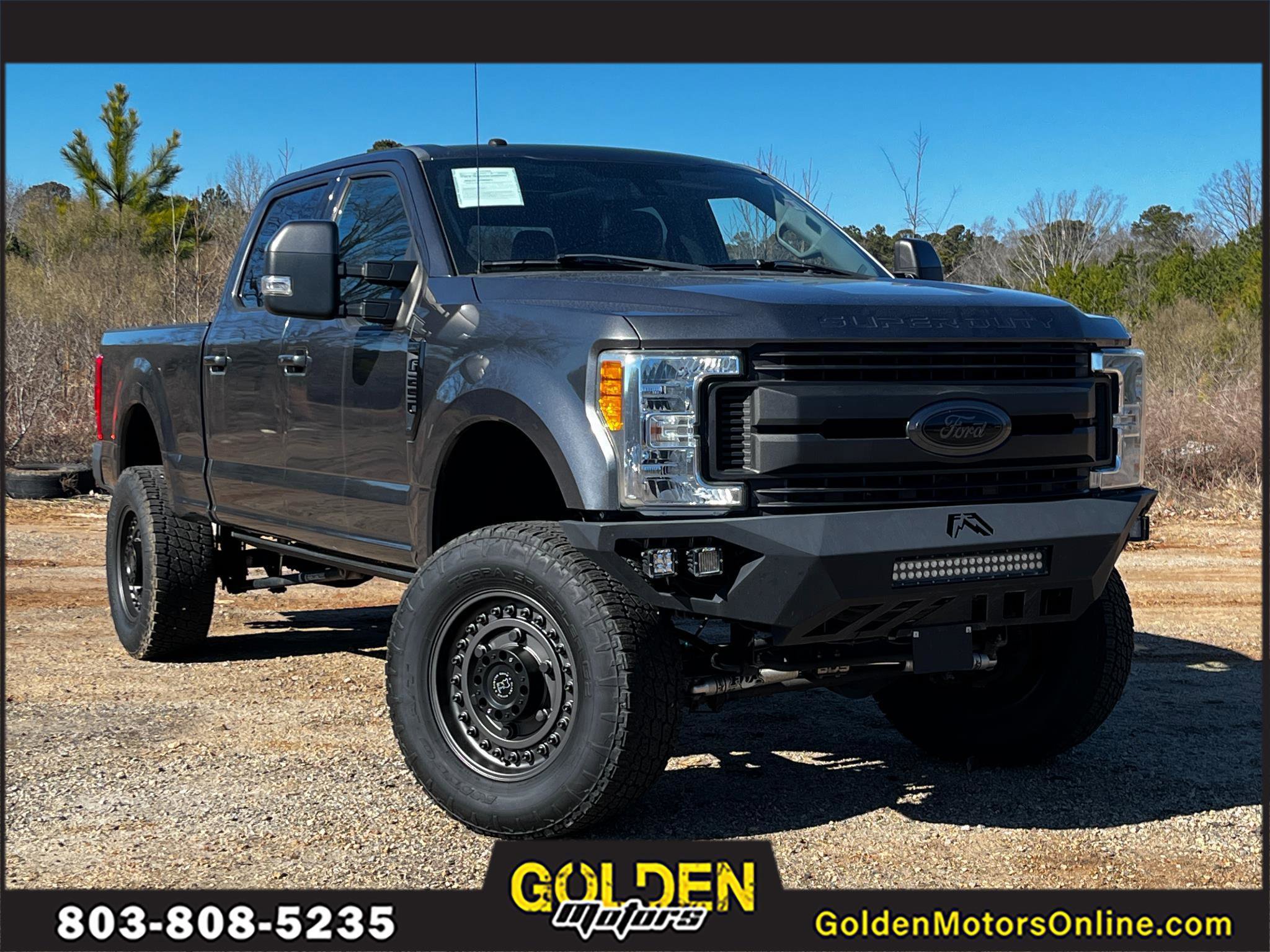 Used 2017 Ford F250 Lariat w/ Lariat Ultimate Package image 1