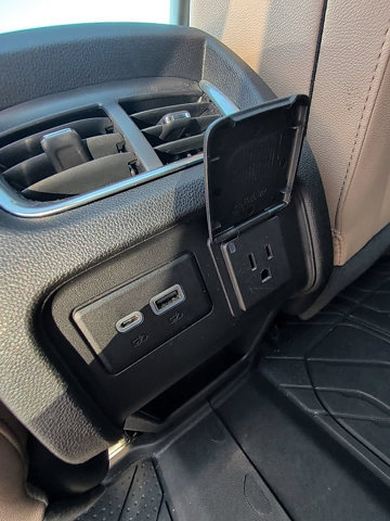 Used 2019 Chevrolet Blazer Premier w/ Sun and Wheels Package AWD/4WD image 35