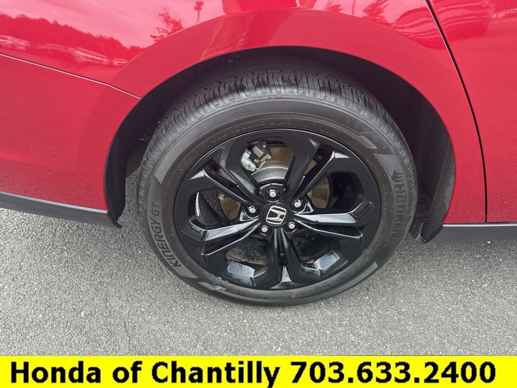Certified 2025 Honda Accord SE image 26