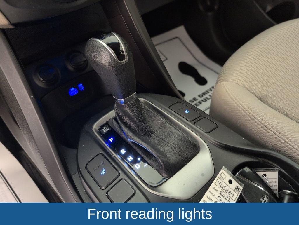 Used 2018 Hyundai Santa Fe Sport w/ 2.4L Value Package 02 image 27