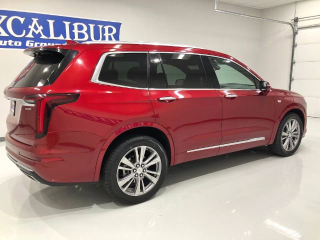 Used 2023 Cadillac XT6 Premium Luxury image 19