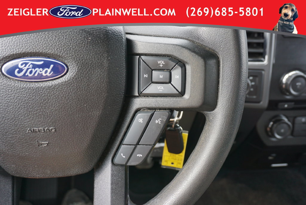 Used 2018 Ford F150 XLT AWD/4WD image 22