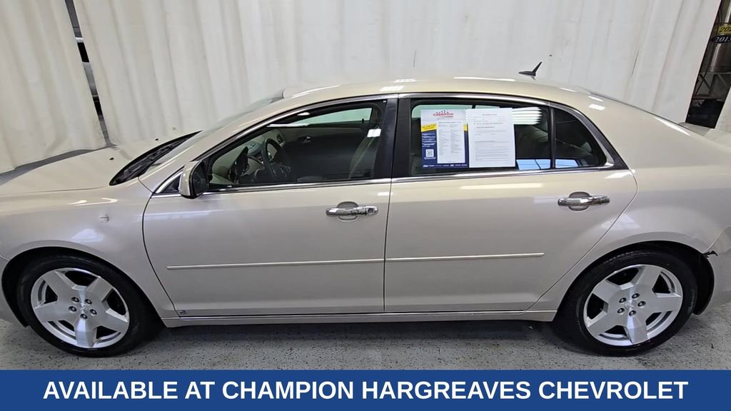 Used 2009 Chevrolet Malibu LT w/ HFV6 Engine Package image 7