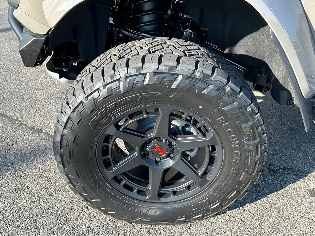 New 2026 Ford Bronco Raptor AWD/4WD image 6