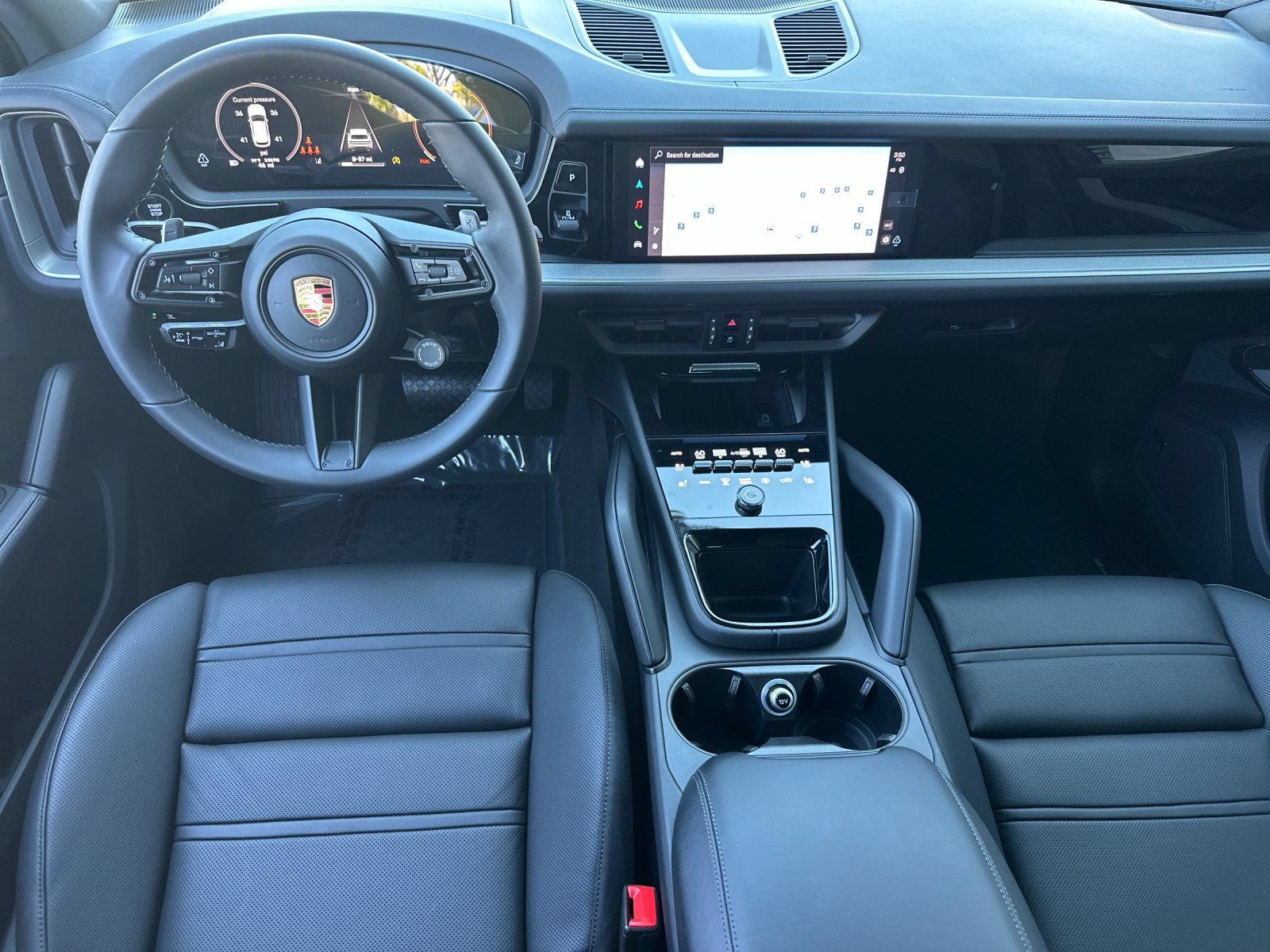 New 2026 Porsche Cayenne AWD/4WD image 6