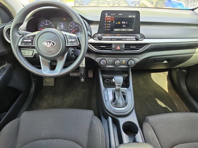 Used 2021 Kia Forte LXS FWD image 7