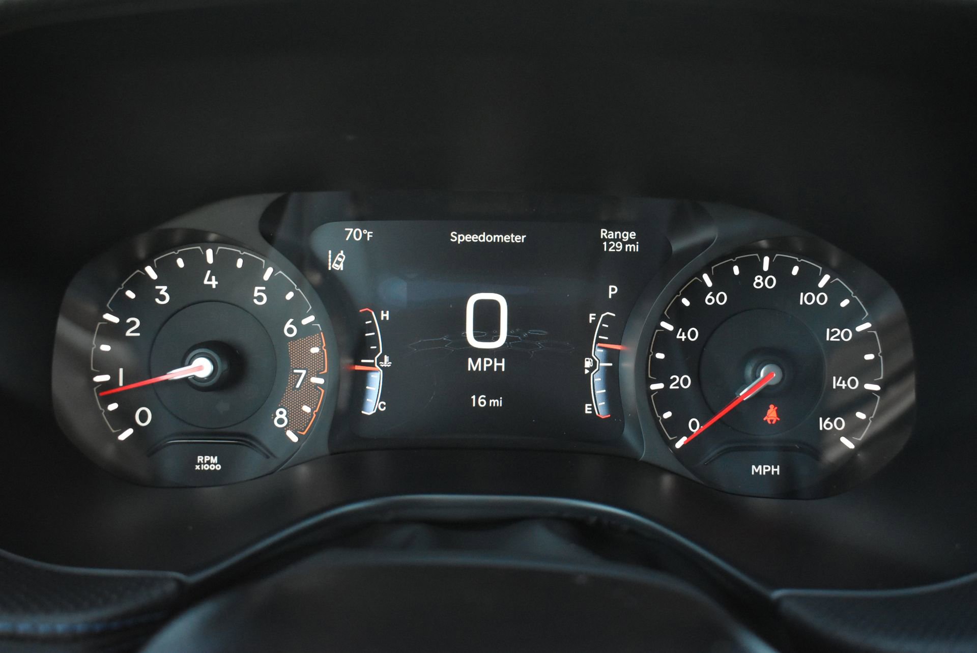 New 2026 Jeep Compass Latitude image 31