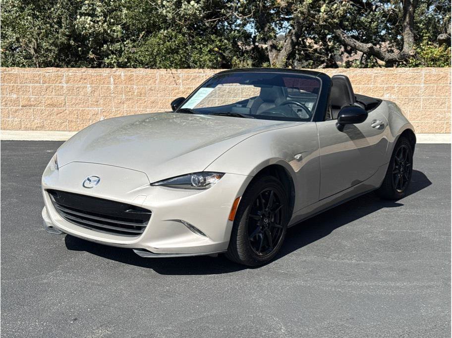 Used 2023 MAZDA MX-5 Miata Sport