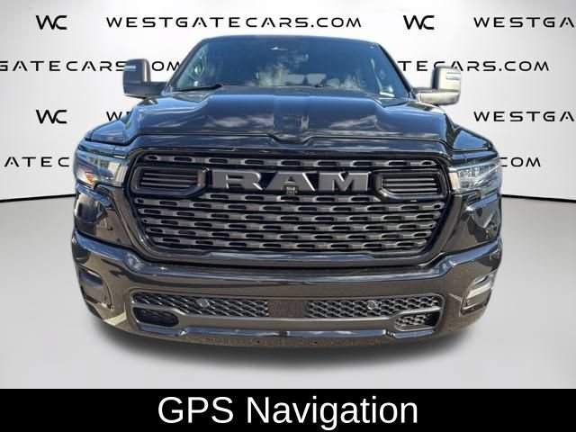 New 2026 RAM 1500 Big Horn AWD/4WD image 2
