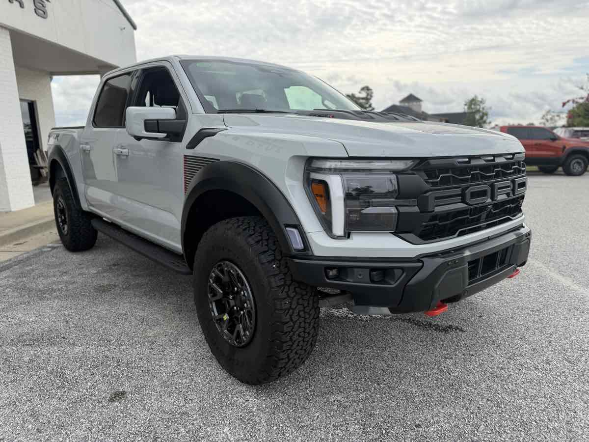 Used 2026 Ford F150 Raptor w/ Equipment Group 803A Raptor R AWD/4WD image 46
