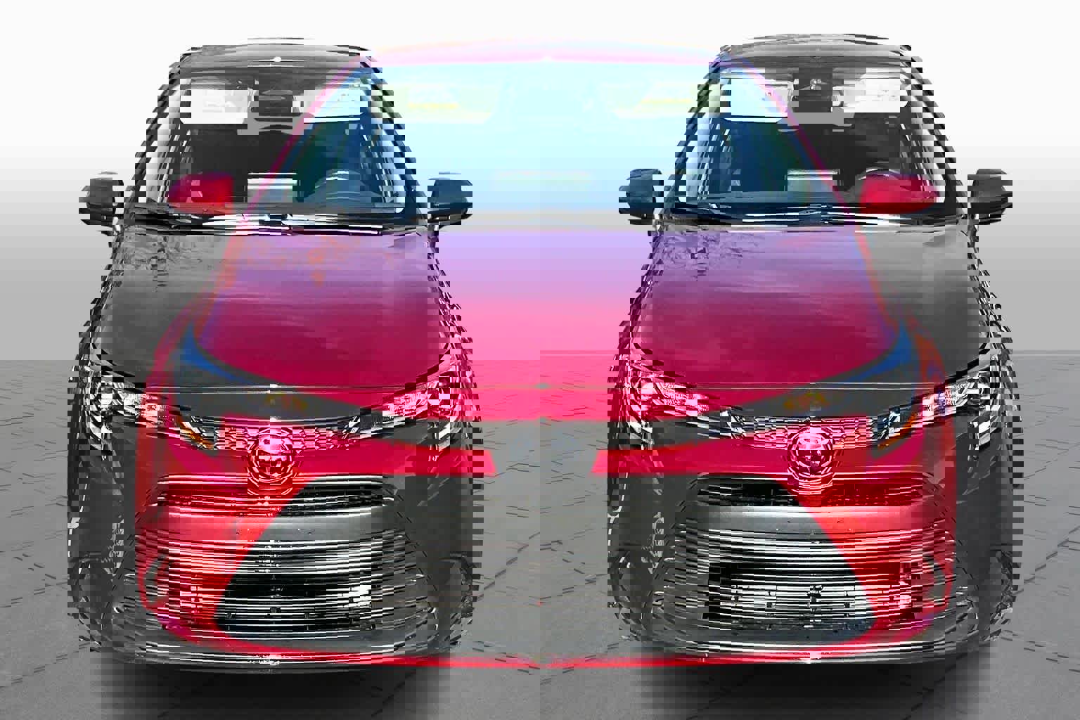 Certified 2025 Toyota Corolla LE image 3