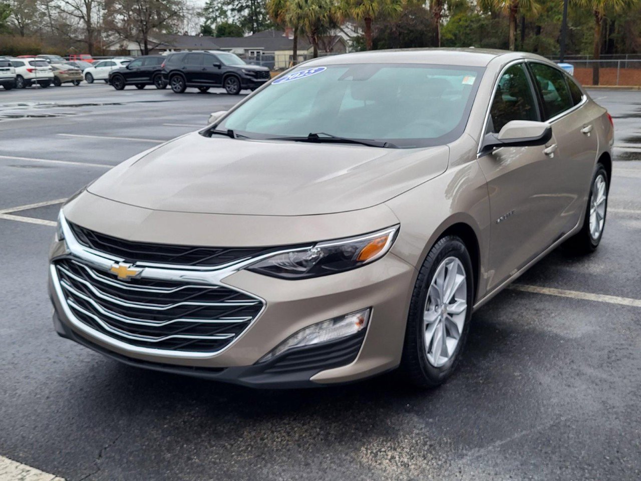 Used 2025 Chevrolet Malibu LT image 6