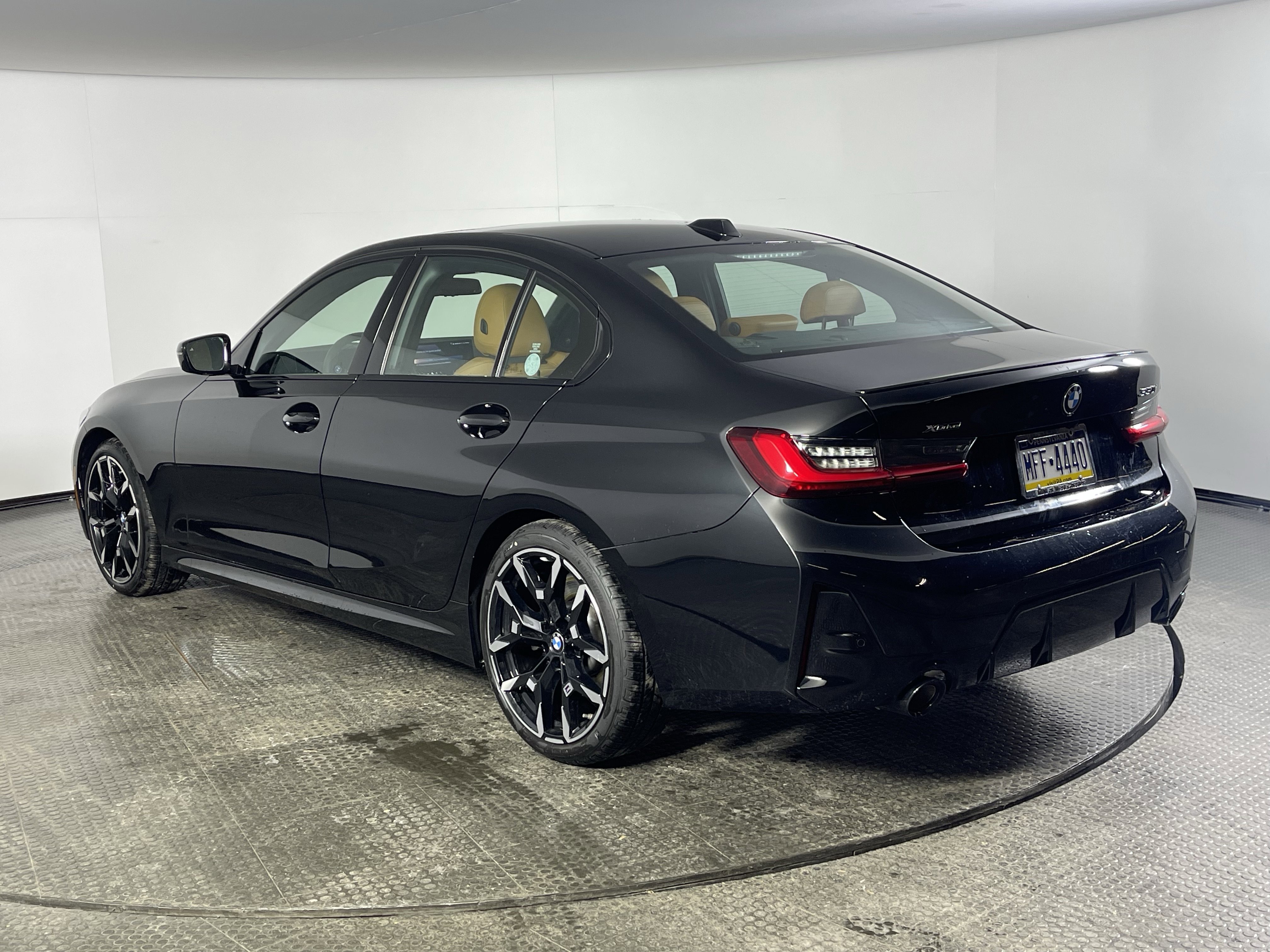 Used 2026 BMW 330i xDrive Sedan w/ M Sport Package image 5