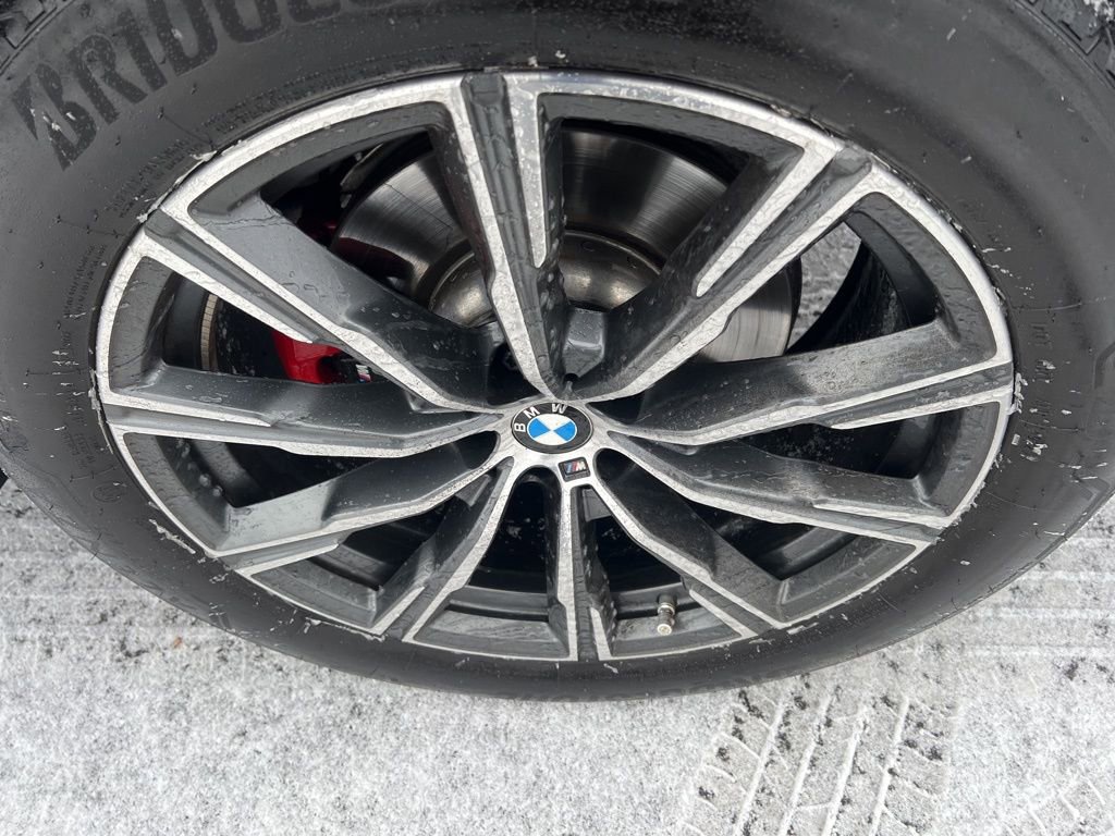 Used 2023 BMW X5 xDrive40i w/ M Sport Package image 43
