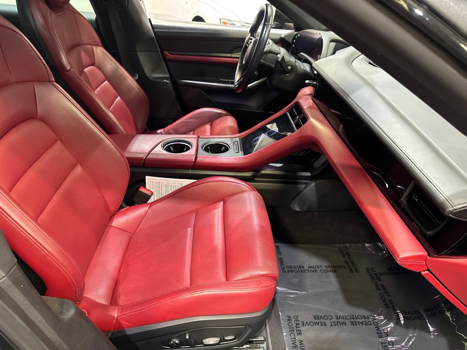Used 2020 Porsche Taycan 4S AWD/4WD image 37