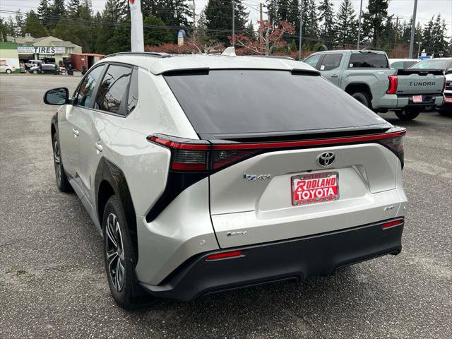 Certified 2025 Toyota bZ4X AWD w/ Weather Package image 9