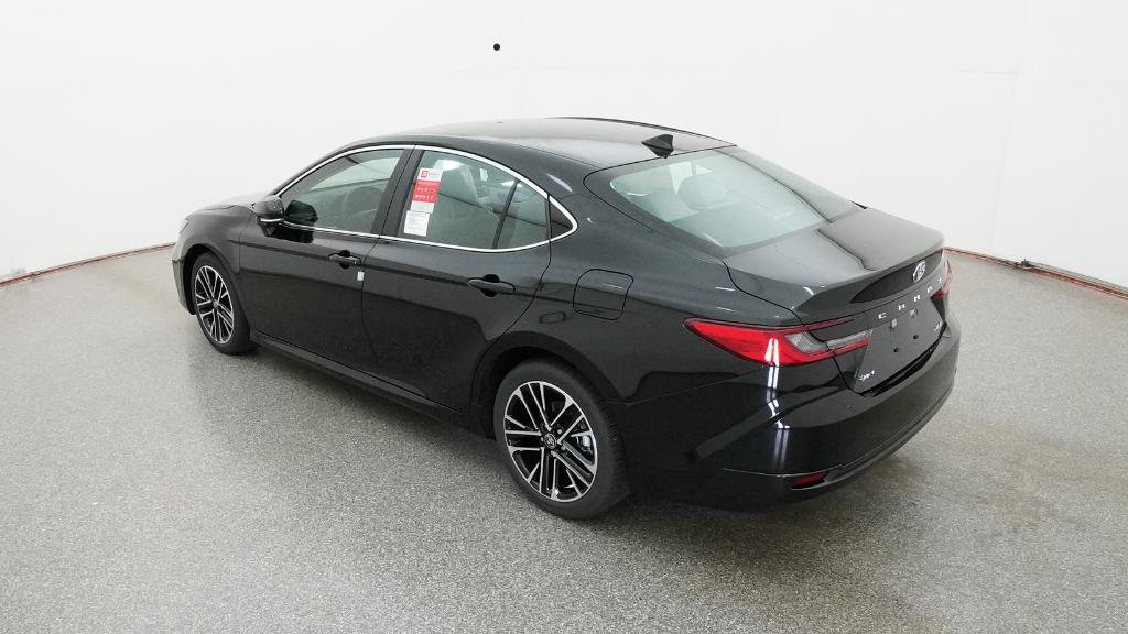 New 2026 Toyota Camry XLE FWD image 42