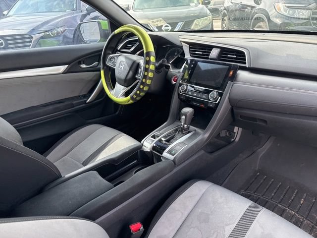 Used 2016 Honda Civic EX-T image 13