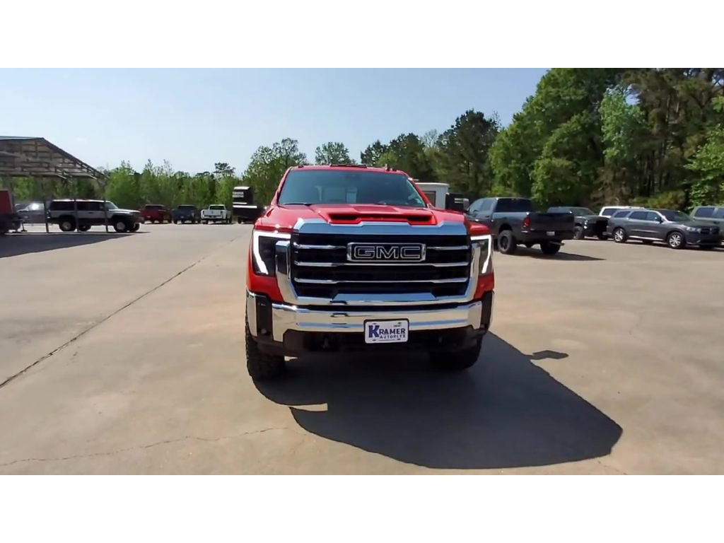 New 2026 GMC Sierra 2500 SLE w/ SLE Value Package; image 3