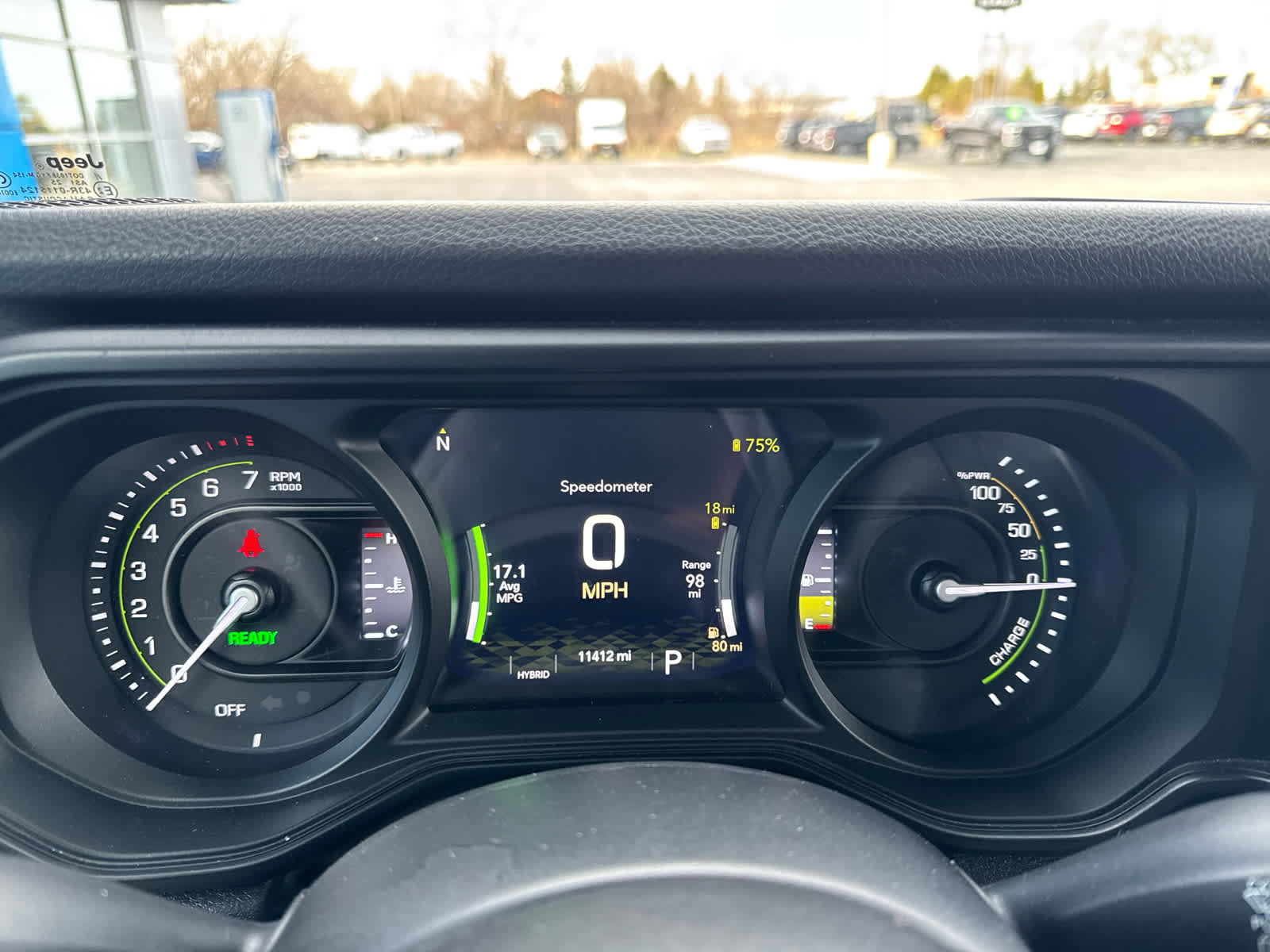 Used 2025 Jeep Wrangler Willys image 21