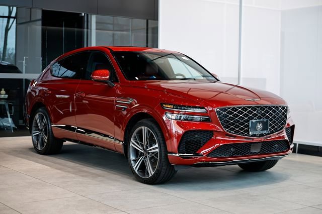 New 2026 Genesis GV80 3.5T e-SC