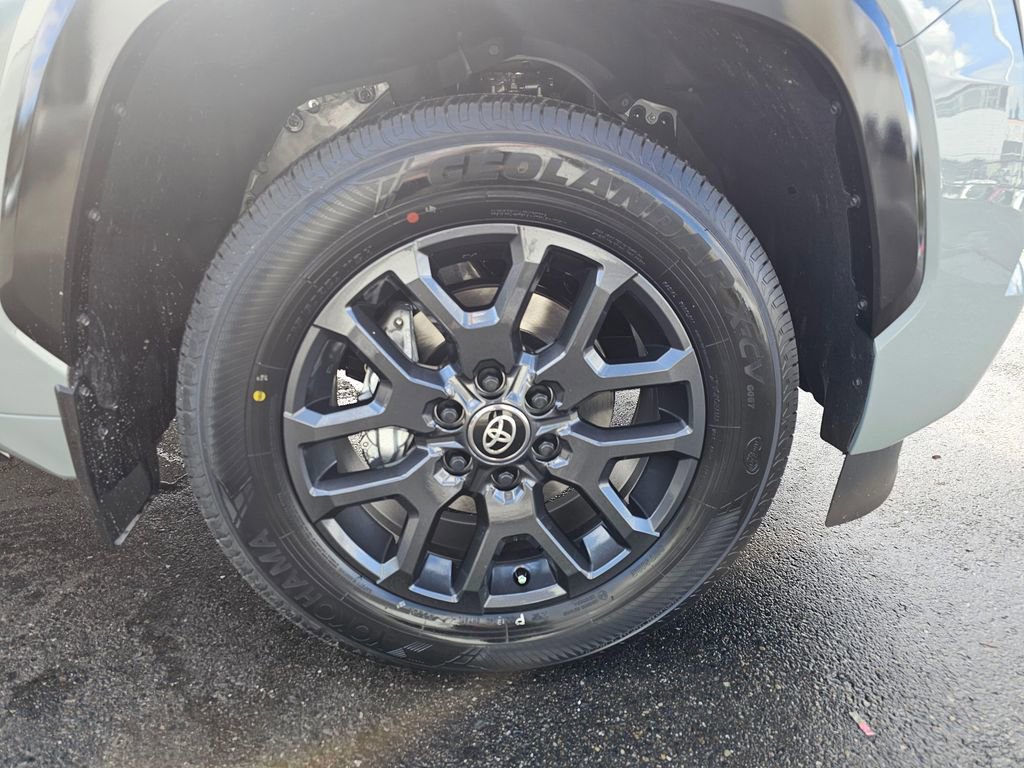 New 2026 Toyota Sequoia Platinum image 9