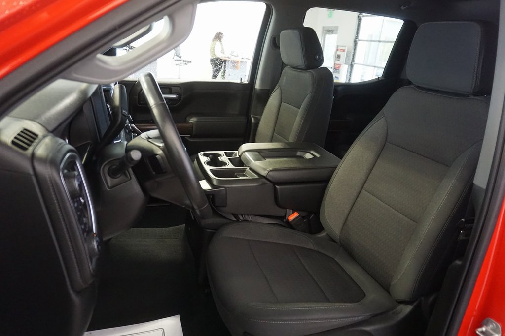 Used 2020 Chevrolet Silverado 1500 RST w/ All-Star Edition image 17