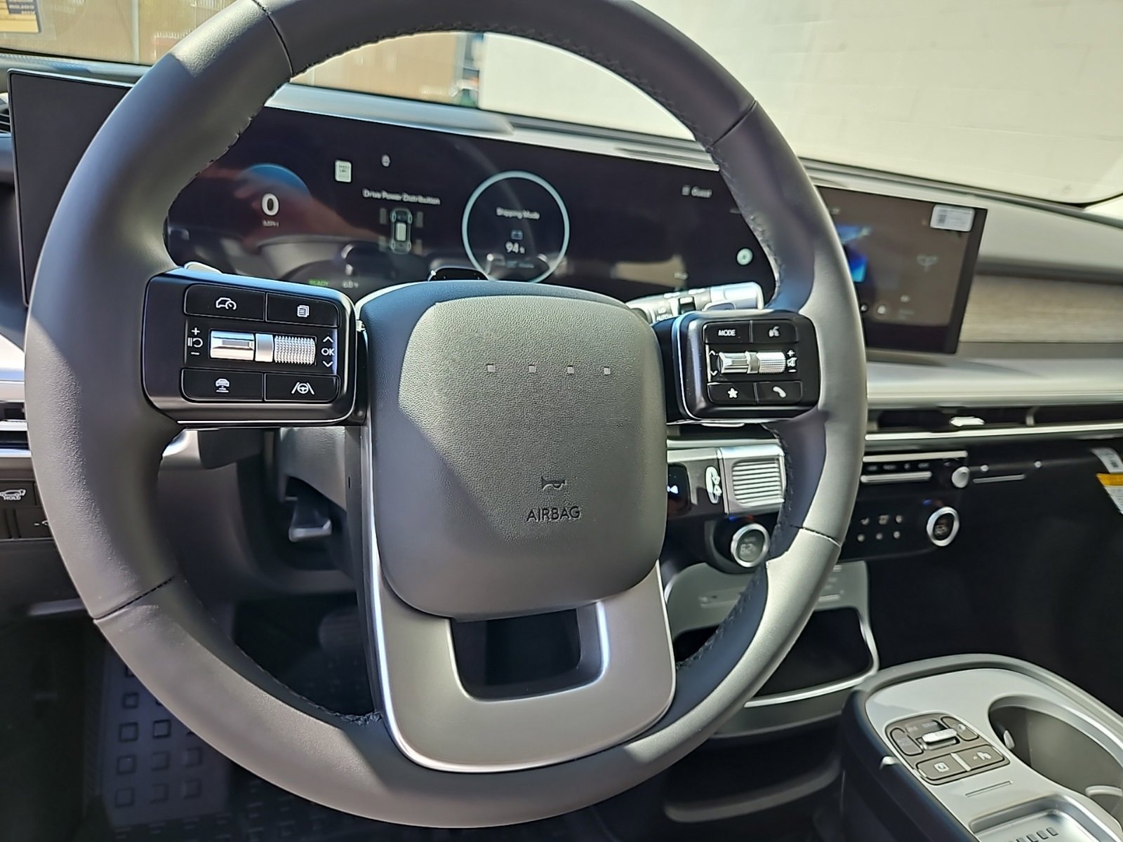 New 2026 Hyundai Ioniq 9 SEL image 11