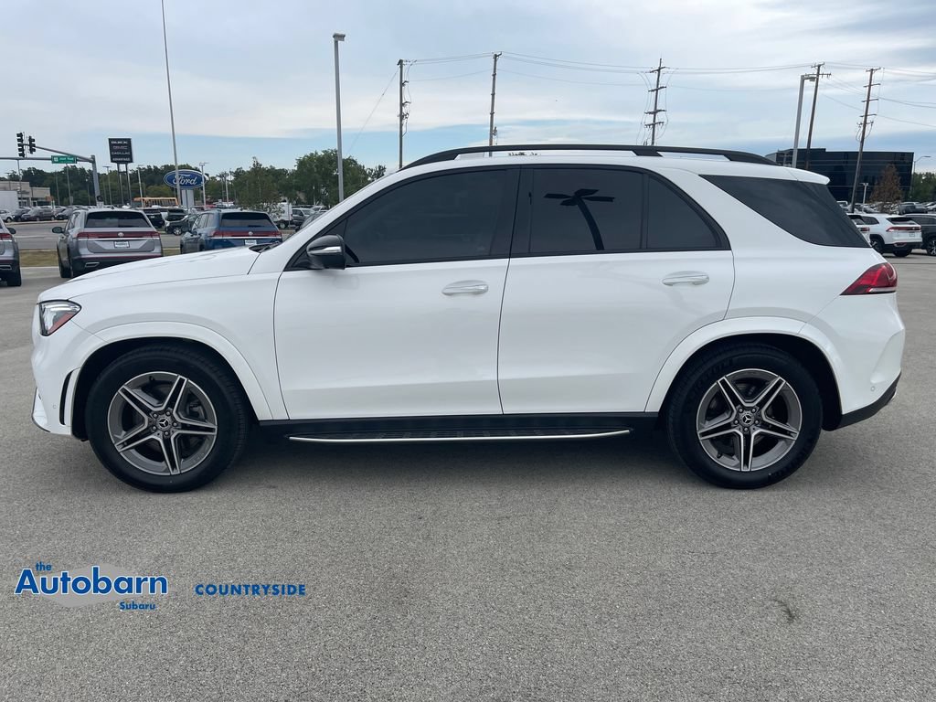 Used 2021 Mercedes-Benz GLE 580 4MATIC image 2