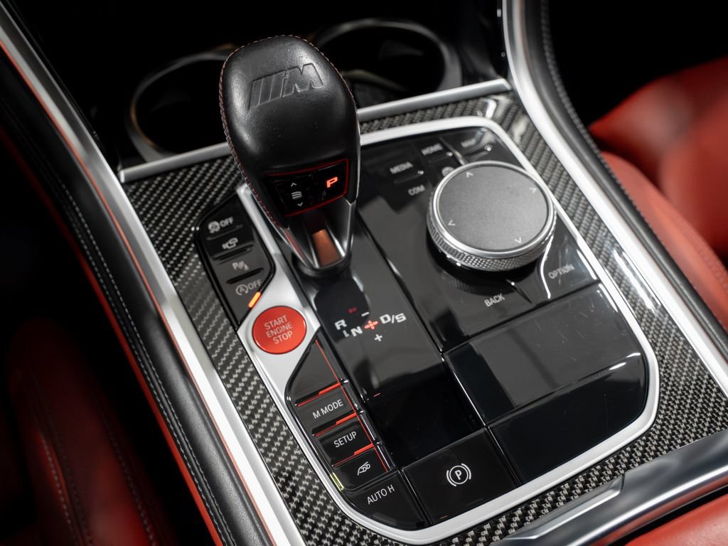 Used 2022 BMW M8 Gran Coupe xDrive Competition w/ M Carbon Exterior Package AWD/4WD image 19