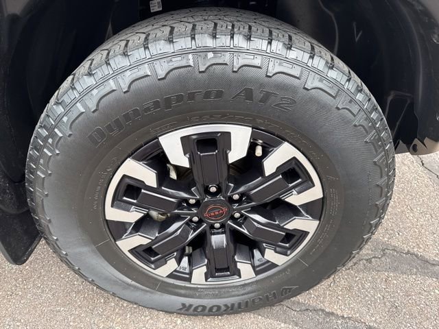 Certified 2023 Nissan Frontier PRO-4X w/ Pro Convenience Package image 42