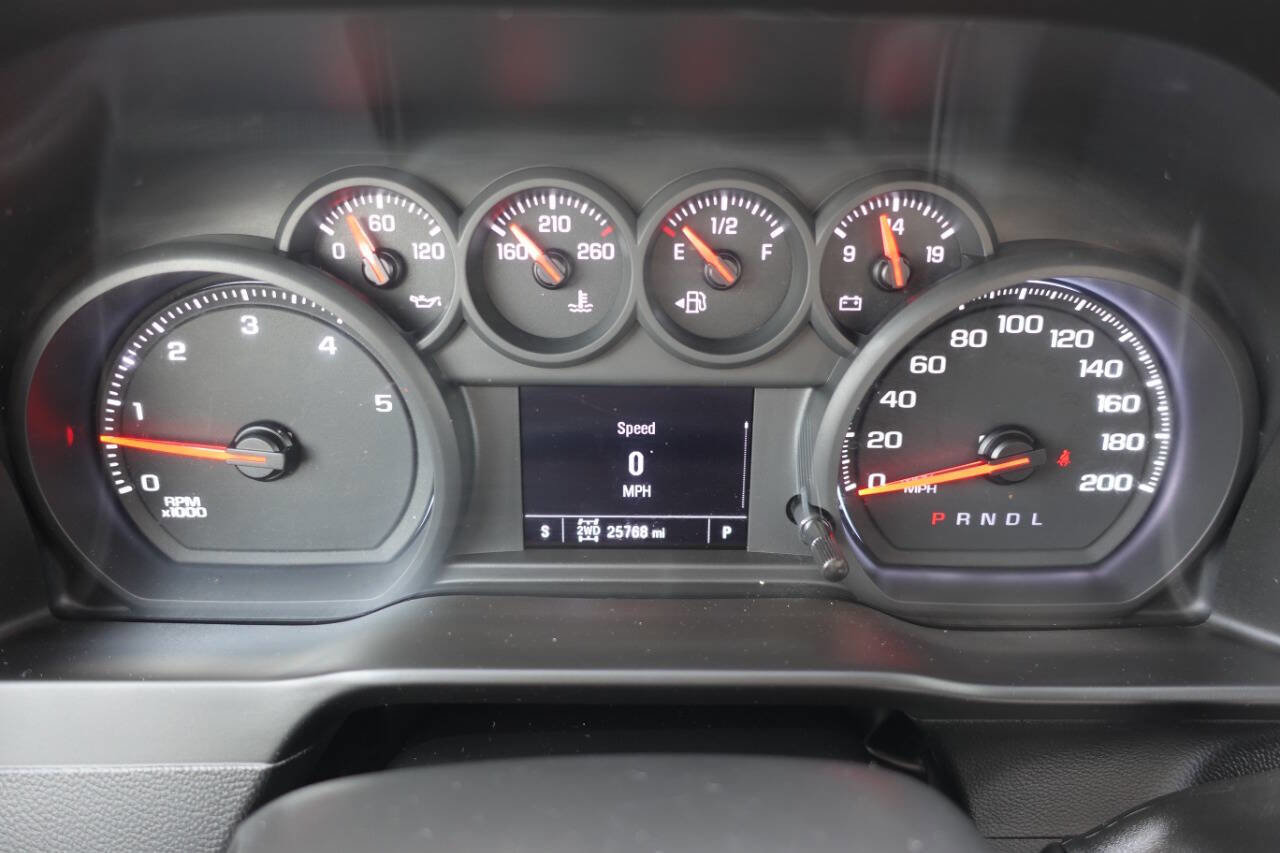 Used 2024 GMC Sierra 2500 Pro AWD/4WD image 52