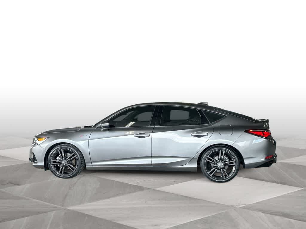 Certified 2024 Acura Integra A-Spec FWD image 5