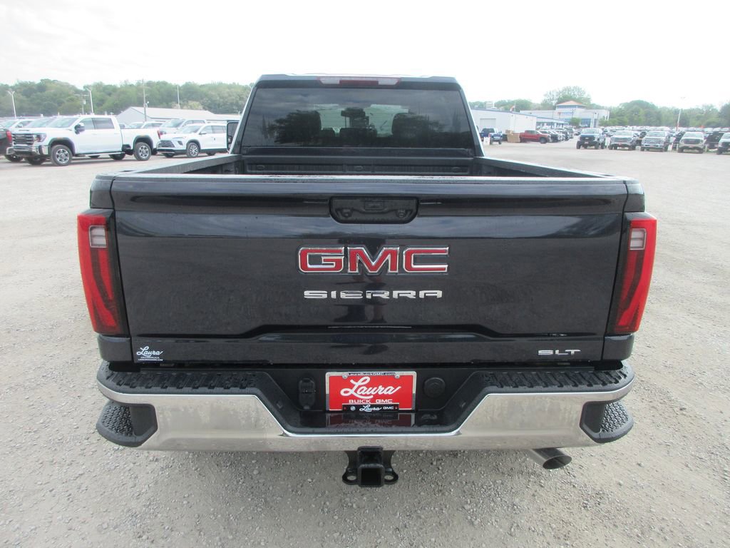 New 2026 GMC Sierra 2500 SLT w/ SLT Convenience Package AWD/4WD image 5