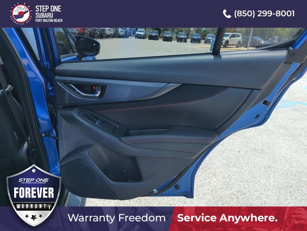 Certified 2023 Subaru WRX GT AWD/4WD image 32